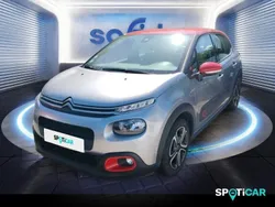 Utilisé 2019 Citroën C3 PureTech Citadine | 11 490 € (Prix juste)