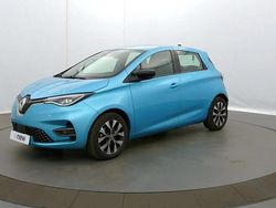 Bleu Utilisé 2023 Renault Zoe Evolution Citadine | 16 490 € (Prix juste)