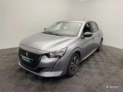 Gris Utilisé 2023 Peugeot 208 Business-Line Citadine | 12 980 € (Prix juste)
