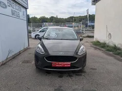 Gris Utilisé 2020 Ford Fiesta Cool & Connect Citadine | 13 399 € (Prix juste)