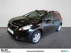 Noir Utilisé 2019 Peugeot 2008 Signature Sky SUV | 11 990 € (Prix assez cher)