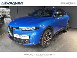 Bleu misano métallisée Utilisé 2023 Alfa Romeo Tonale Veloce SUV | 51 970 €