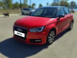 Rouge Utilisé 2017 Audi A1 Sportback Design Citadine | 14 190 € (Prix cher)
