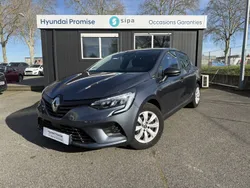 Gris Utilisé 2022 Renault Clio V SE Citadine | 12 590 € (Super prix)