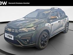 Vert Utilisé 2024 Dacia Sandero Extreme Citadine | 17 990 € (Prix assez cher)