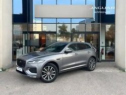Eiger grey métallisée Occasion 2022 Jaguar F-Pace R-Dynamic SUV | 52 900 € (Prix juste)