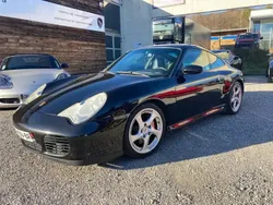 Noir Utilisé 2003 Porsche 996 Coupé | 44 900 € (Prix cher)