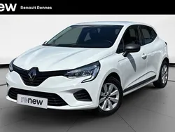 Blanc Utilisé 2019 Renault Clio Van | 9 990 €