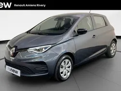 Gris Utilisé 2021 Renault Zoe Business Citadine | 17 990 € (Prix cher)
