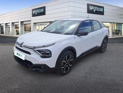 Blanc banquise (o) Utilisé 2022 Citroën e-C4 Berline | 16 999 € (Bon prix)
