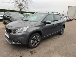 Gris Utilisé 2017 Peugeot 2008 Allure SUV | 8 990 € (Super prix)