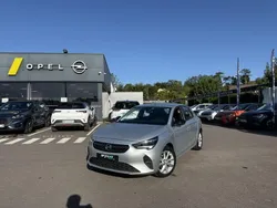 Gris kristall mã©tallisã© Utilisé 2022 Opel Corsa Business Berline | 12 399 € (Prix juste)