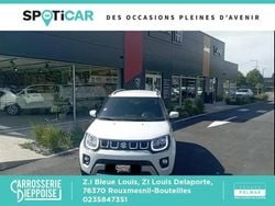 Blanc Utilisé 2021 Suzuki Ignis Citadine | 9 980 € (Bon prix)