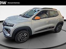 Gris Utilisé 2022 Dacia Spring Comfort Plus Citadine | 8 990 € (Bon prix)