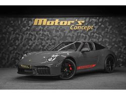 Gris Nouvelle 2025 Porsche 911 Targa 4 Cabriolet | 230 758 € (Prix assez cher)
