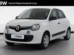 Blanc Utilisé 2018 Renault Twingo Life Citadine | 8 999 € (Prix juste)