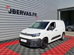 Blanc Utilisé 2020 Citroën Berlingo Monospace | 13 590 € (Bon prix)