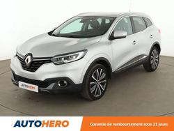 Gris Utilisé 2016 Renault Kadjar Intens SUV | 13 390 € (Prix juste)