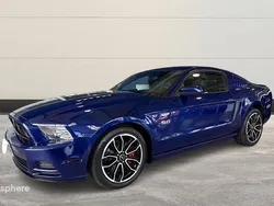 Blanc Utilisé 2013 Ford Mustang Fastback Berline | 39 999 €