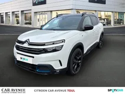 Blanc nacré Utilisé 2020 Citroën C5 Aircross Shine SUV | 21 390 € (Bon prix)