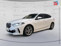 Blanc Utilisé 2022 BMW 118 Shadowline Citadine | 26 999 € (Prix juste)