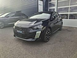 Noir Utilisé 2024 Peugeot 208 GTi Citadine | 23 380 € (Prix assez cher)