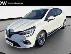 Blanc Utilisé 2021 Renault Clio V Business Citadine | 13 990 € (Prix juste)