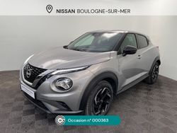 Gris Utilisé 2023 Nissan Juke N-Connecta SUV | 19 990 € (Prix cher)