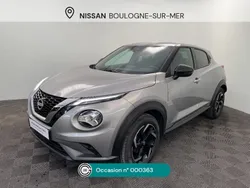 Gris Utilisé 2023 Nissan Juke N-Connecta SUV | 19 990 € (Prix cher)