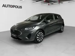 Gris Utilisé 2023 Ford Fiesta Titanium Citadine | 20 502 € (Prix cher)