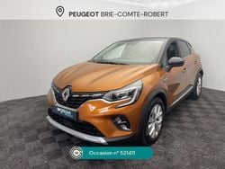 Utilisé 2020 Renault Captur Initiale Paris SUV | 15 480 € (Bon prix)
