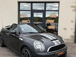 Utilisé 2014 Mini Cooper S Roadster Cabriolet | 9 990 €
