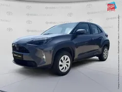 Gris Utilisé 2022 Toyota Yaris Cross SUV | 20 499 € (Bon prix)