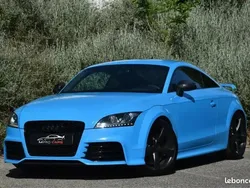 Bleu Utilisé 2015 Audi TT RS Coupé | 34 990 €