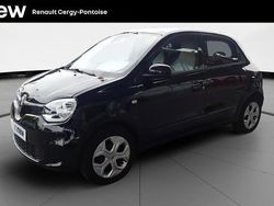 Noir Utilisé 2022 Renault Twingo Zen Citadine | 10 980 € (Prix juste)