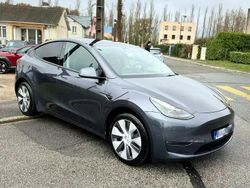 Gris Utilisé 2022 Tesla Model Y SUV | 29 990 € (Prix cher)