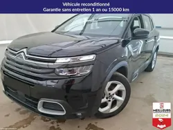 Noir Utilisé 2021 Citroën C5 Aircross Feel SUV | 19 900 € (Bon prix)