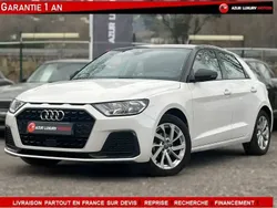 Blanc Utilisé 2019 Audi A1 Citadine | 17 490 € (Prix assez cher)