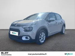 Beige Utilisé 2023 Citroën C3 PureTech Citadine | 11 990 € (Prix juste)