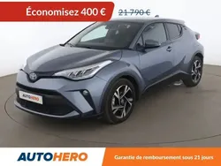Gris Utilisé 2022 Toyota C-HR Edition SUV | 21 390 € (Bon prix)
