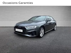 Gris daytona nacré Utilisé 2024 Audi A4 Competition Berline | 49 900 € (Prix juste)