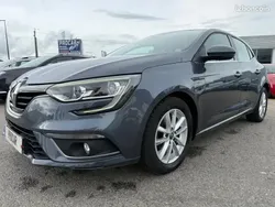Bleu Utilisé 2016 Renault Mégane III Zen Berline | 9 990 €