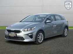 Gris perle métallisé Utilisé 2021 Kia Ceed Active Berline | 14 990 € (Super prix)