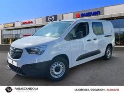 Blanc Nouvelle 2024 Opel Combo-e Life Citadine | 25 900 €
