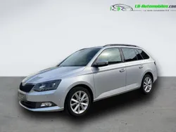 Utilisé 2016 Skoda Fabia Break | 15 600 € (Prix juste)