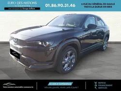 Noir Utilisé 2023 Mazda MX30 Exclusive-Line SUV | 25 900 € (Prix juste)