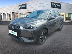 Gris Utilisé 2024 DS Automobiles DS3 Crossback E-Tense Rivoli SUV | 29 980 € (Prix assez cher)