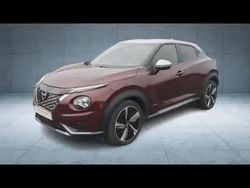 Gris Occasion 2022 Nissan Juke SUV | 22 900 € (Prix assez cher)
