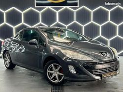Gris Utilisé 2009 Peugeot 308 CC Sport Cabriolet | 4 490 €