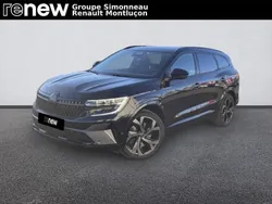 Noir Utilisé 2023 Renault Espace Esprit Alpine Monospace | 37 990 € (Prix juste)